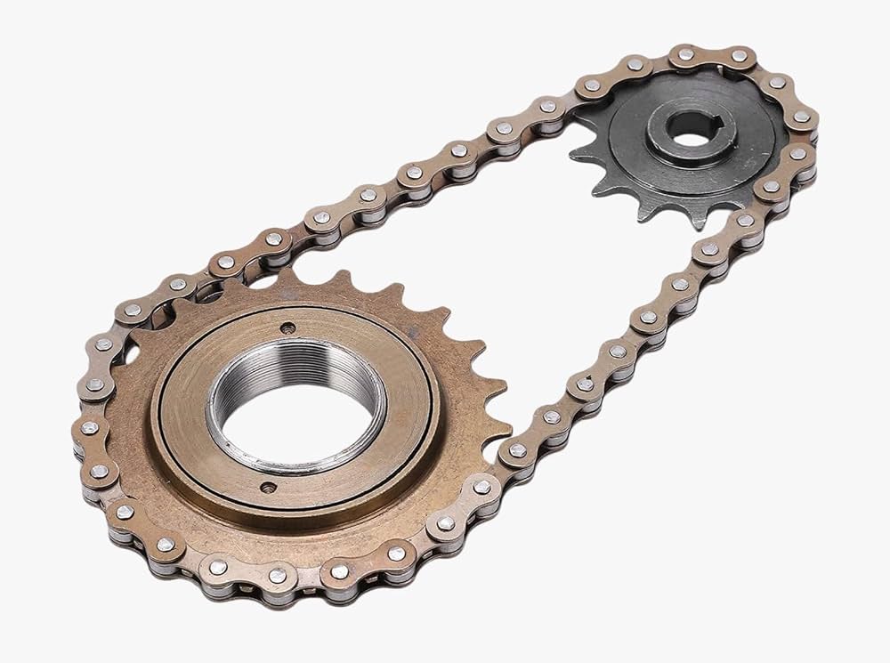 Chain & Sprocket
