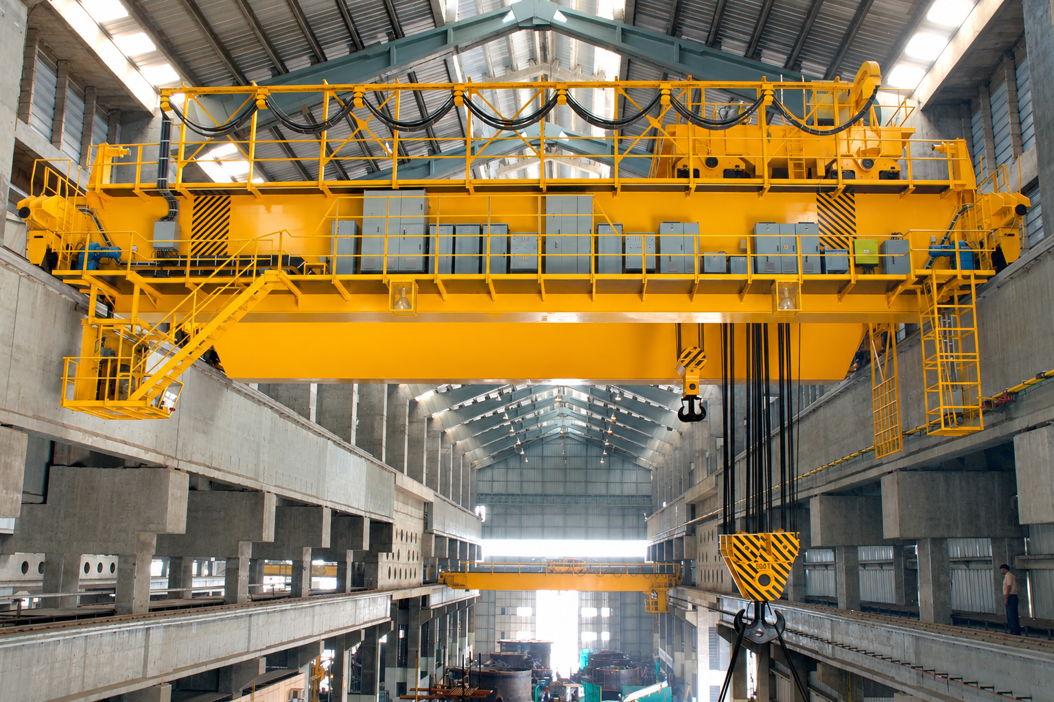 Crane & Hoist