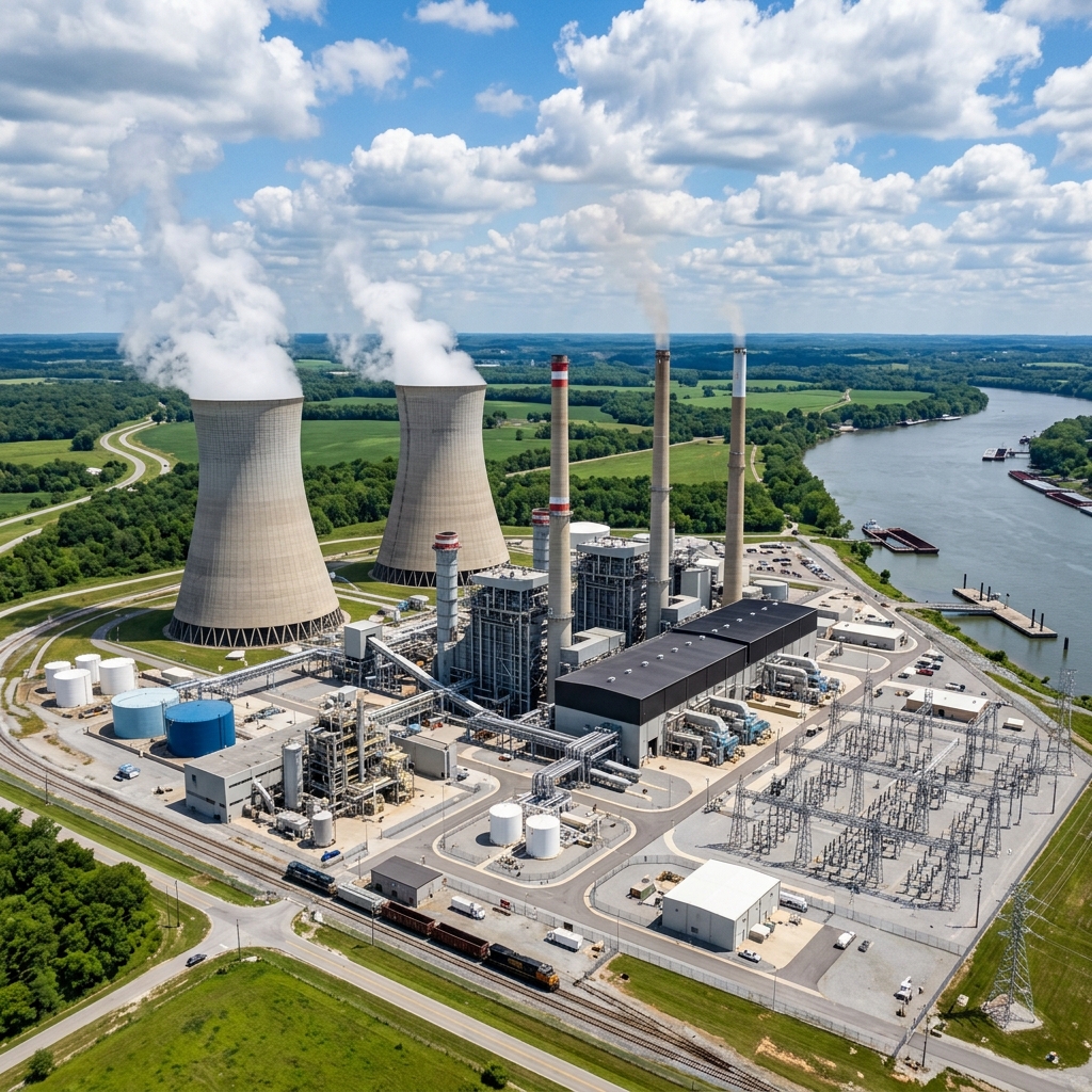 Power Generation