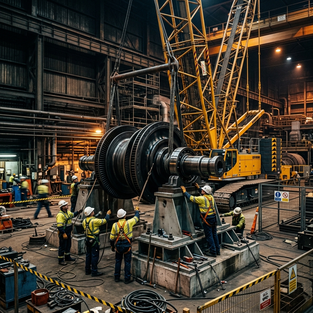 Installation & Decommissioning